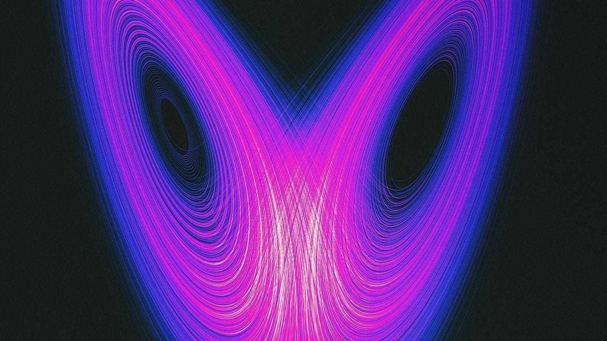 The Elegant Beauty of the Lorenz Attractor